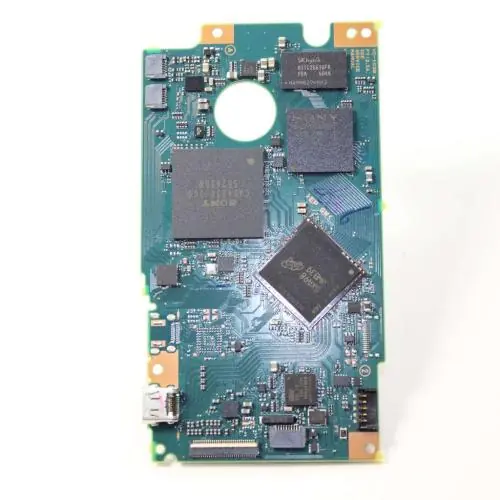 Sony A-2074-260-B MOUNTED C.BOARD VC-1038