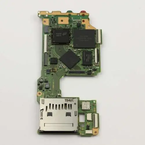 Sony A-2081-218-A MOUNTED C.BOARD SY-1057