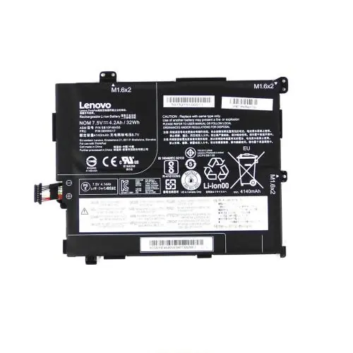 Lenovo 00HW017 INTERNAL 2C 32WH LIION SMP