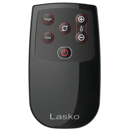 Lasko 2033677 Remote Control Power