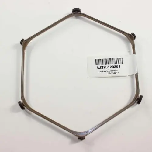 LG AJS73129204 Turntable Assembly