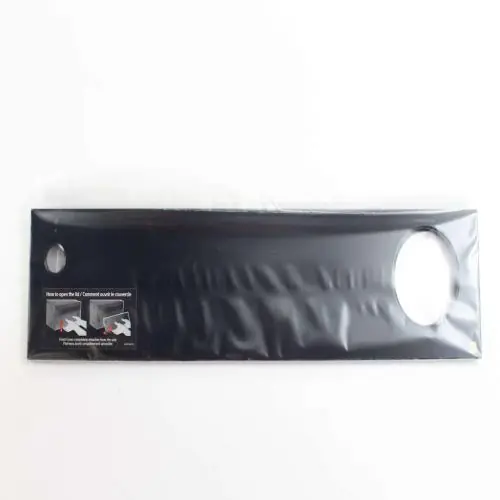 Sony A-2161-138-A COVER ASSEMBLY FRONT