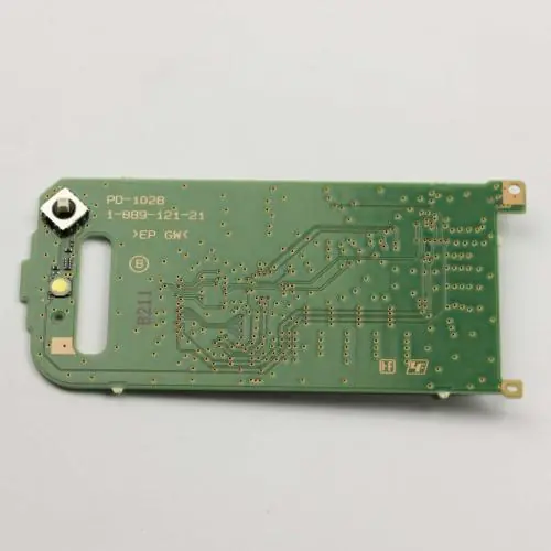 Sony A-1994-877-A MOUNTED C.BOARD PD-1028 (S)
