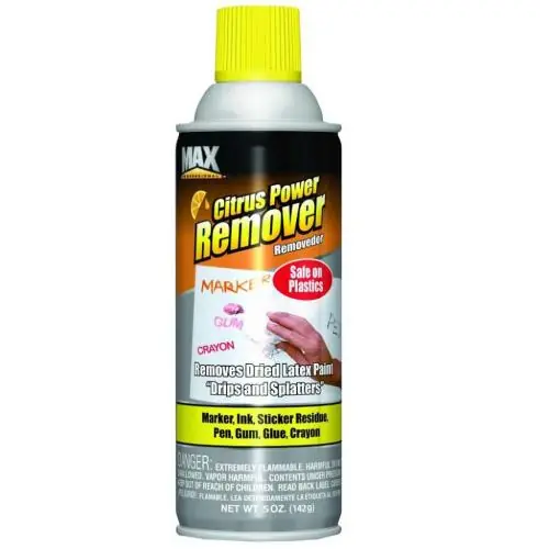 Max Professional 3043 INK & ADHESIVE REMOVER 5 OZ