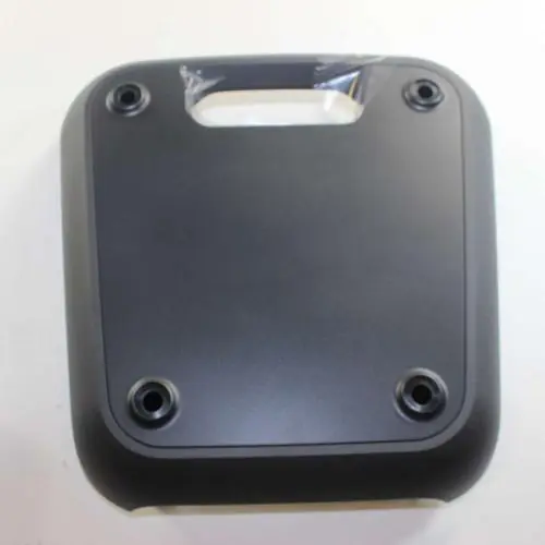 Sony 9-885-209-52 Bottom Cover (Black) + Plate