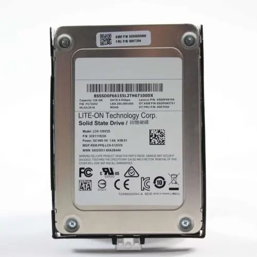 Lenovo 00HT294 SD Solid State Drives
