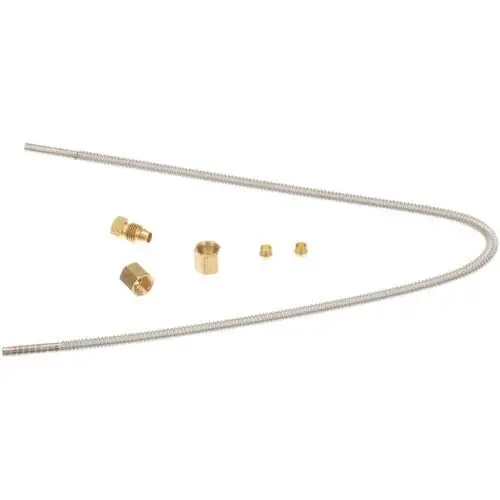 Vulcan 00-723380 FLEX TUBE KIT 3/16-INCH X 18
