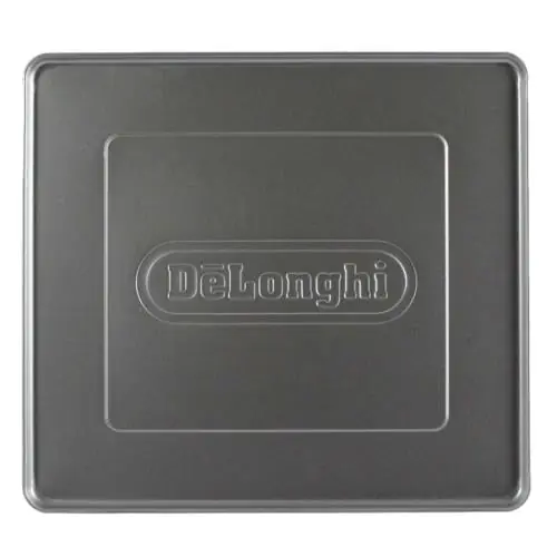 Delonghi 5511810558 Crumb Plate