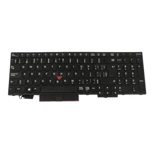 Lenovo 01YP677 LTN KB BK CFE