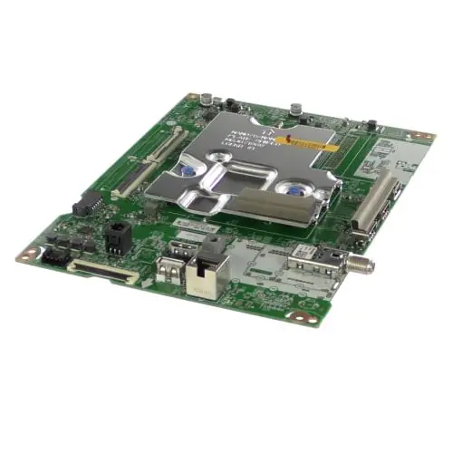 LG EBU66409801 BPR Total Assembly