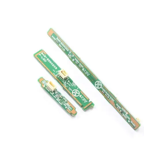 Philips A6186MSW-001 MSW Assembly