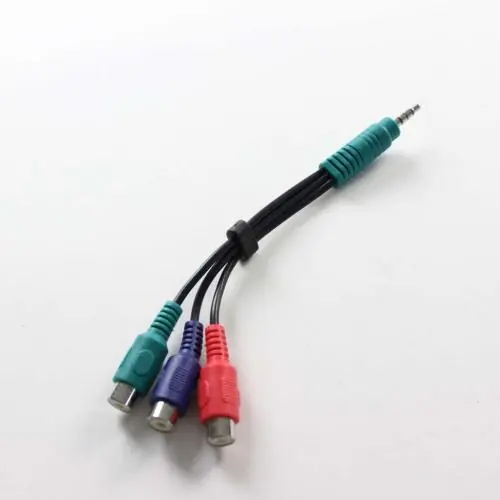 LG EAD61273107 Component GBR RCA To Cable