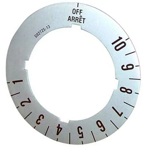 Garland G02725-13 Commercial Appliance