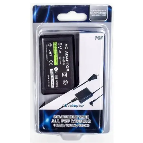 VIDEO GAMING OS-2130 SONY PSP AC ADAPTER