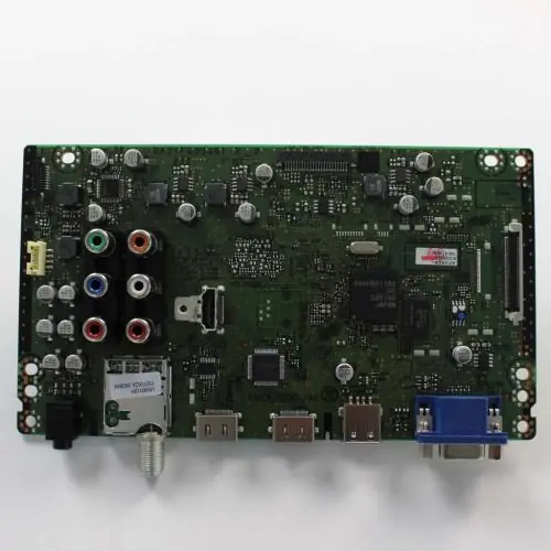 Philips A21UAMMA-001 DIGITAL MAIN CBA UNIT