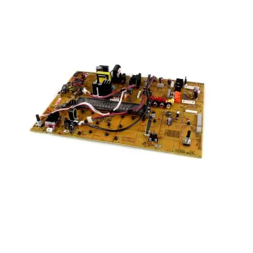 Yamaha ZX157200 P.C.B. ASSEMLBY OPERATION CU R