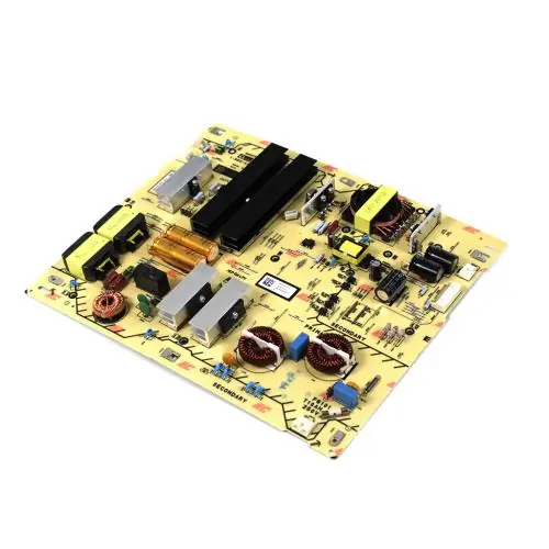 Sony 1-474-719-11 POWER CBA G810(CH)-STATIC CONV