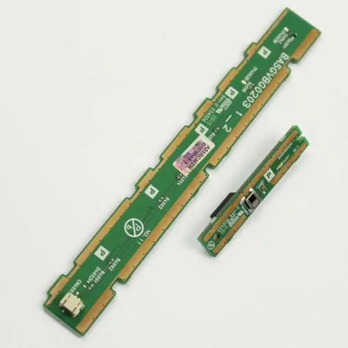 Philips A51RCMSW-001 MSW Assembly