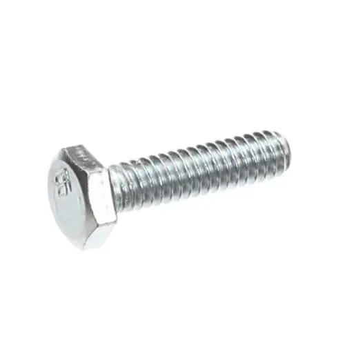 Cleveland FA15005 HEX BOLT 1/4-20 X 1 ZINC PLATE