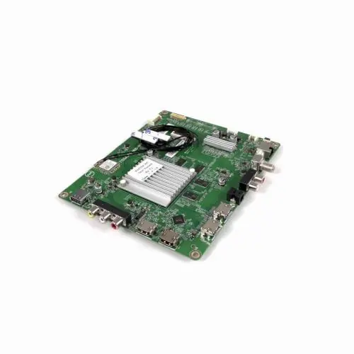 VIZIO-TPV 756TXICB02K041 SCALER BOARD