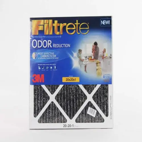 3M Filtrete Products HOME02-4 HOME ODOR REDUCTION FILTER 20