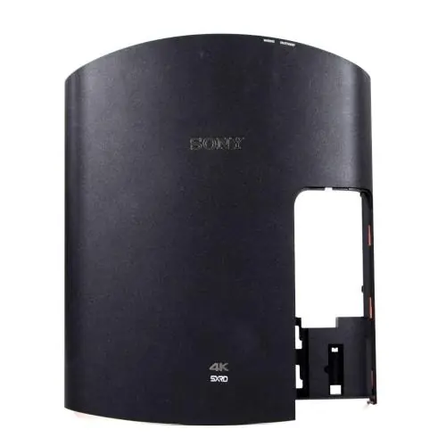 Sony X-2596-586-2 COVER ASSY TOP