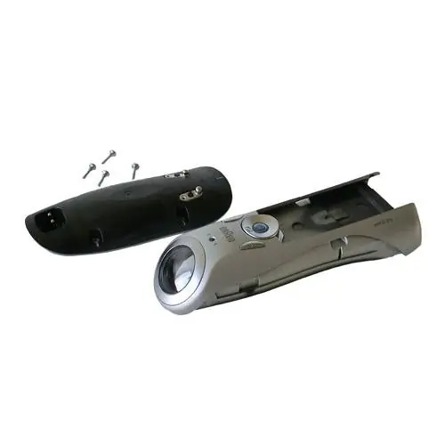 Braun 81445036 Housing Matt Silver LCD 790CC