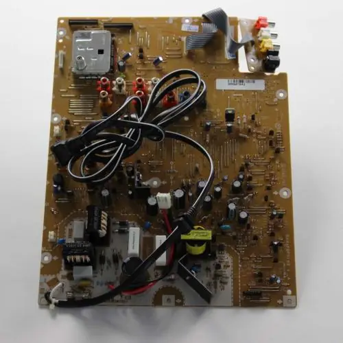 Philips A91F0MPWS001 MAIN PWB