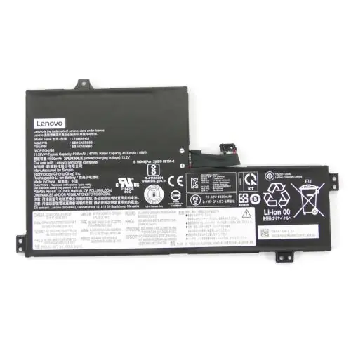 Lenovo 5B10X65680 SP/A L19M3PG1 11.52V 47WH 3CELL