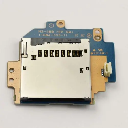 Sony A-1848-216-A MOUNTED C.BOARDMS-468