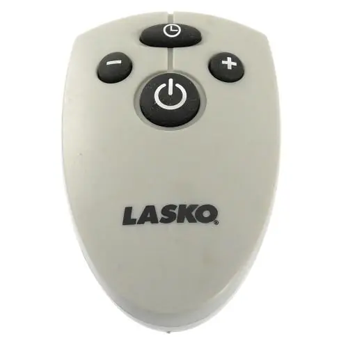 Lasko 2033612 Remote Control
