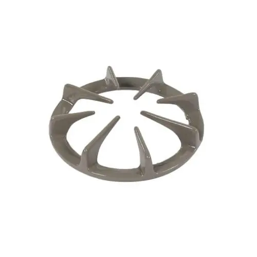 GE WB31T10008 Grate Burn - Home Appliance