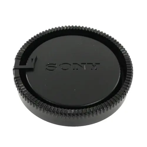 Sony ALCR55 Rear Lens Cap