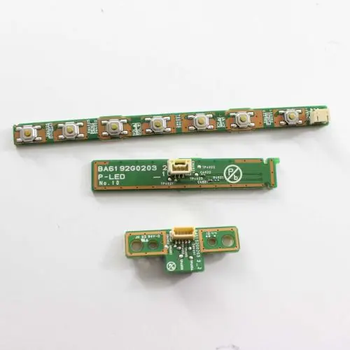 Philips A6192MSW-001 MSW Assembly (Function IR & LE)