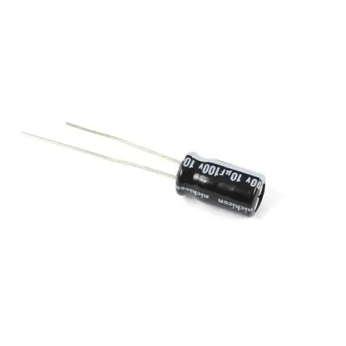 Sony 1-128-582-11 Capacitor Elect 10MF 100V