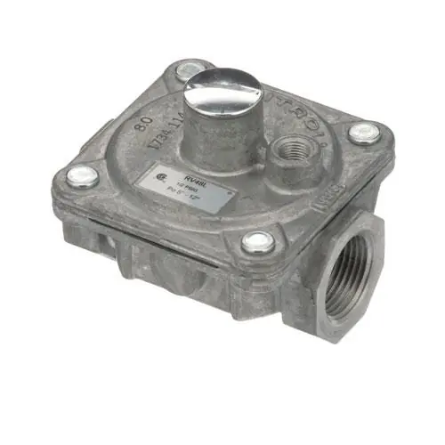 Vulcan 00-408279-00021 Pressure Regulator LP 3/4 Inch Replacement MPN