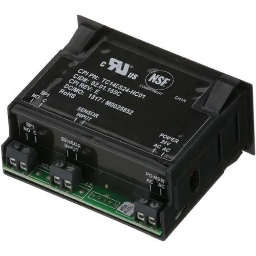 Hatco R02.01.165R.00 Controller