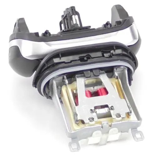Braun 81713520 Series 9 Drive Matte Silver