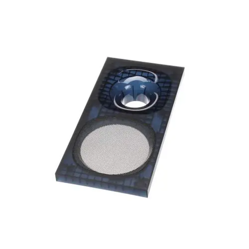 Sony 9-301-005-22 FRONT PANEL ASSY(SB1 SWF)