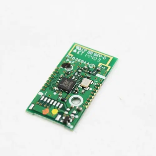 Panasonic RSNE031B0 PC Board