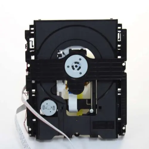 Sony 9-885-209-08 LOADER + CABLE + FFC