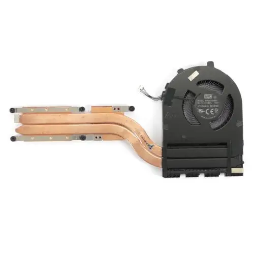 Lenovo 02DL822 Thermal SWG THM ASSY AVC