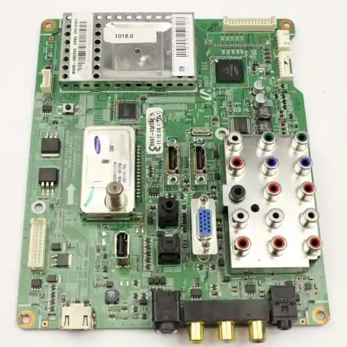Samsung BN96-09533A PCB Assembly P-Main