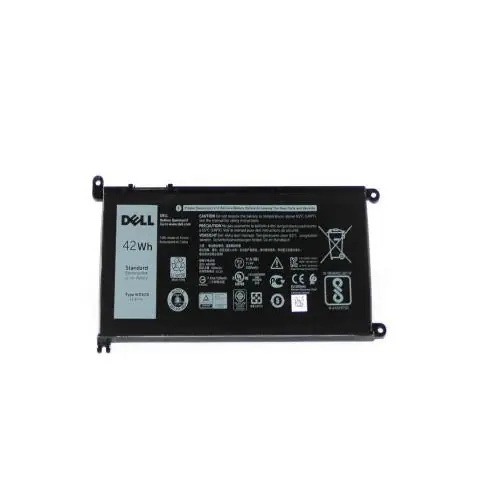 Dell Y3F7Y Battery PRI 42WHR 3C LITH SMP