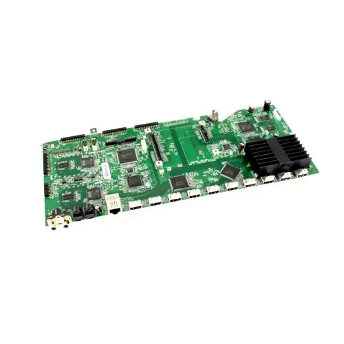 Denon 9U6391035300S PRINTING WIRING BOARD FOR AV R