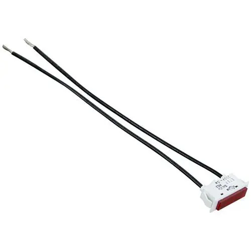 Vulcan 00-411496-000E4 Signal Light 3/8-Inch x 1-5/16