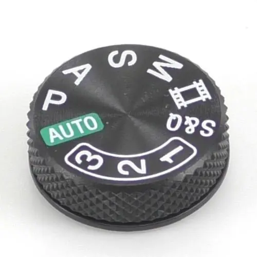 Sony A-5026-367-A MD DIAL ASSY (88600) (BK) (S)