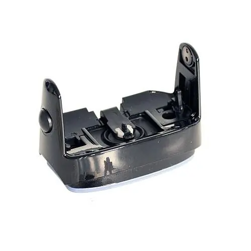 Braun 67030443 Head Carrier Black