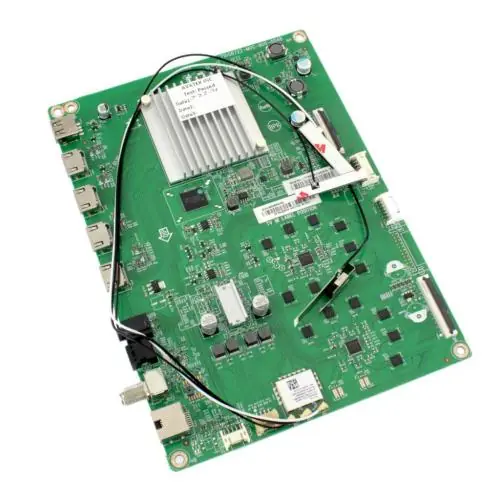 VIZIO 756TXLCB02K030 SCALER BOARD