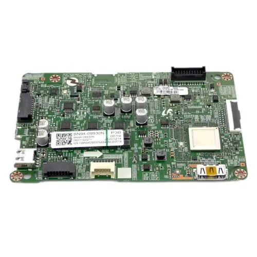 Samsung BN94-09930N MAIN PCB ASSEMBLY